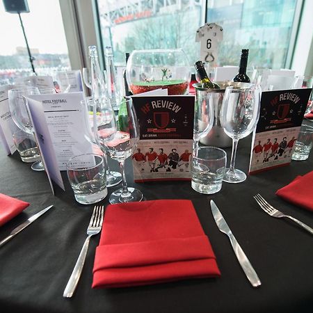 Hotel Football, Old Trafford, A Tribute Portfolio Hotel Salford  Exterior photo