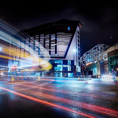 Hotel Football, Old Trafford, A Tribute Portfolio Hotel Salford  Exterior photo
