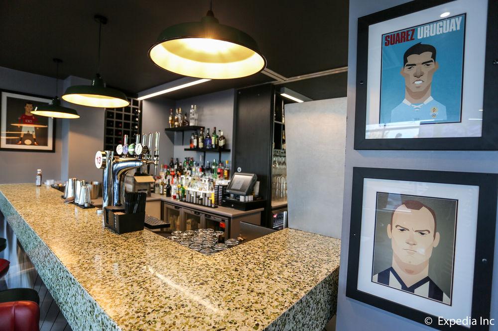 Hotel Football, Old Trafford, A Tribute Portfolio Hotel Salford  Exterior photo