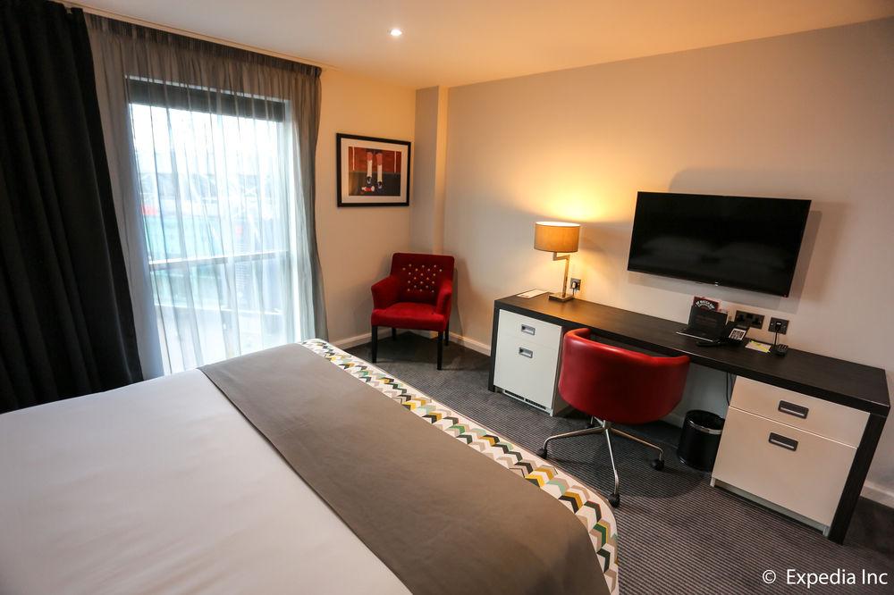 Hotel Football, Old Trafford, A Tribute Portfolio Hotel Salford  Exterior photo