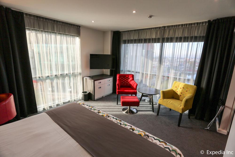 Hotel Football, Old Trafford, A Tribute Portfolio Hotel Salford  Exterior photo