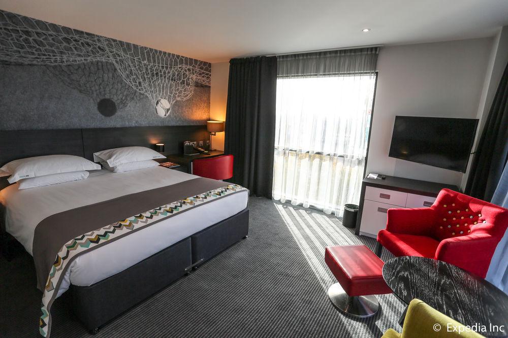 Hotel Football, Old Trafford, A Tribute Portfolio Hotel Salford  Exterior photo