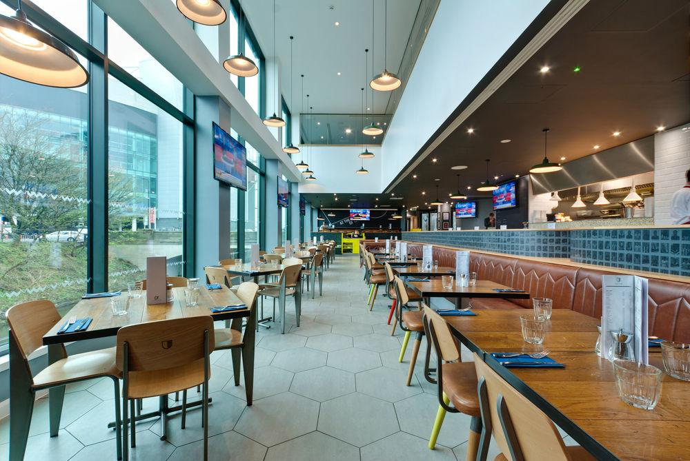Hotel Football, Old Trafford, A Tribute Portfolio Hotel Salford  Exterior photo