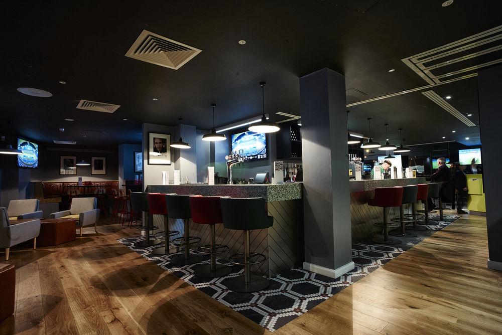 Hotel Football, Old Trafford, A Tribute Portfolio Hotel Salford  Exterior photo