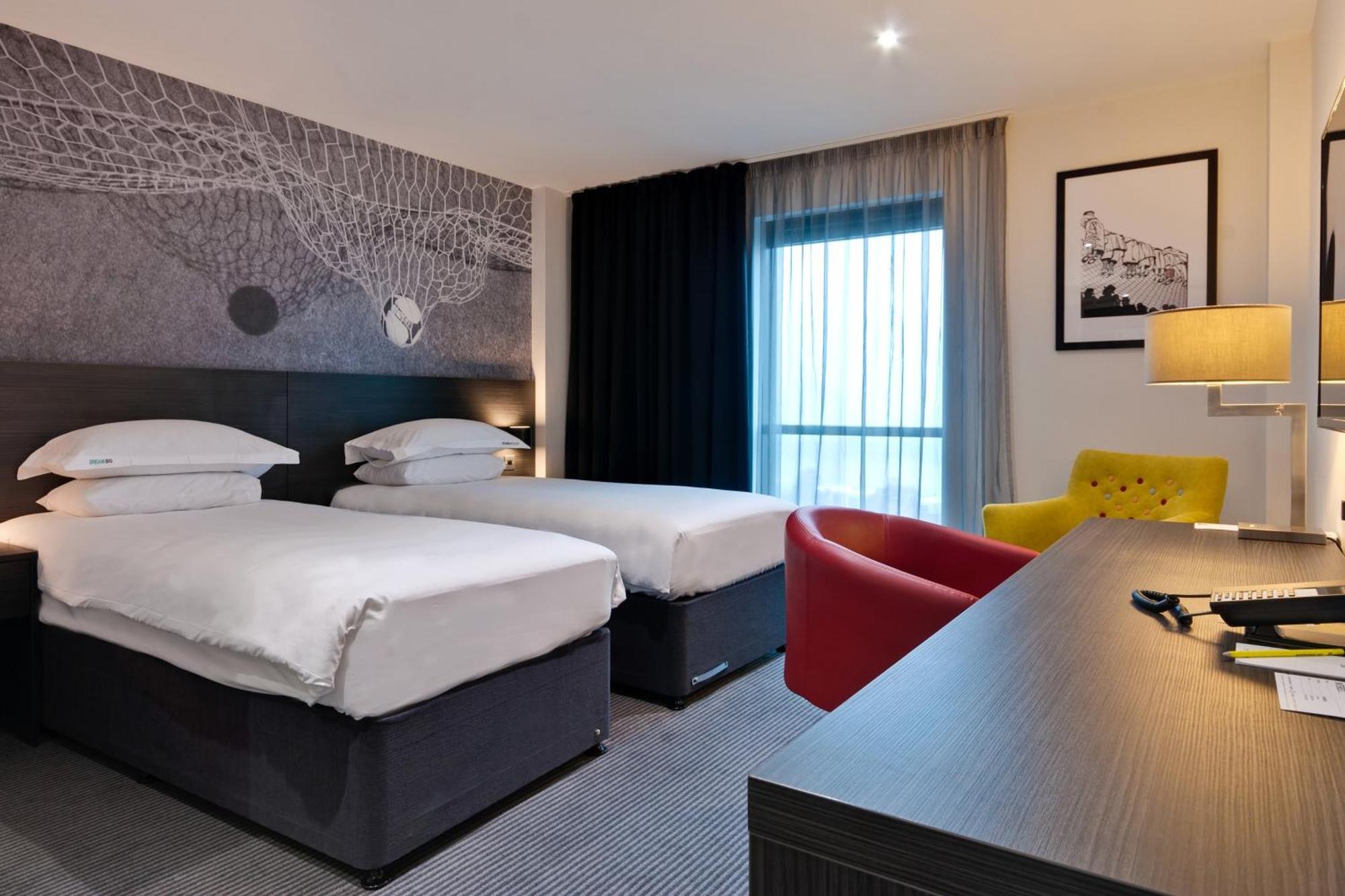 Hotel Football, Old Trafford, A Tribute Portfolio Hotel Salford  Exterior photo