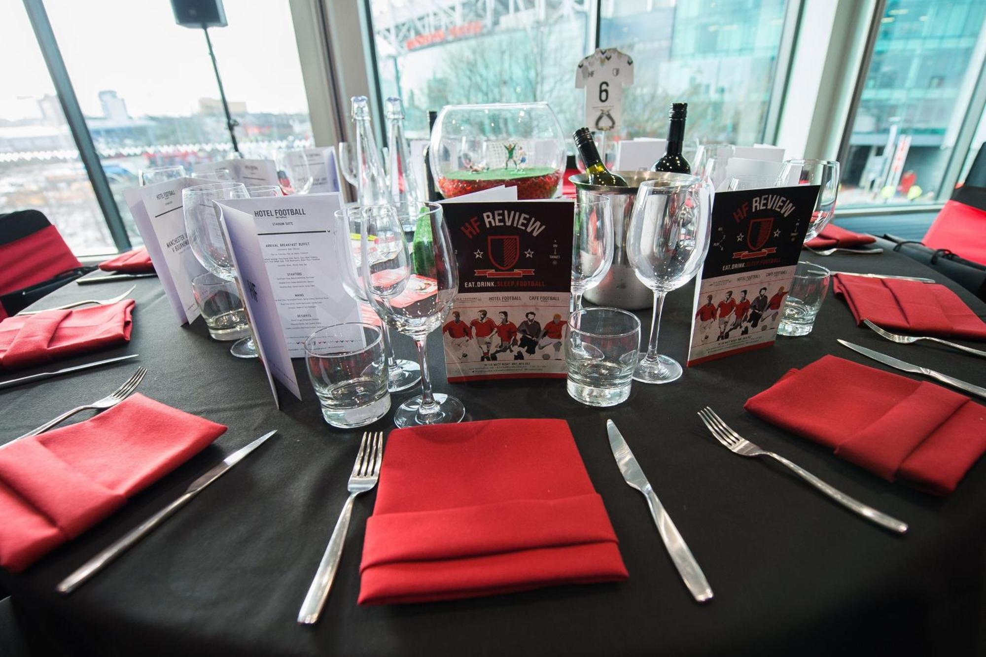 Hotel Football, Old Trafford, A Tribute Portfolio Hotel Salford  Exterior photo