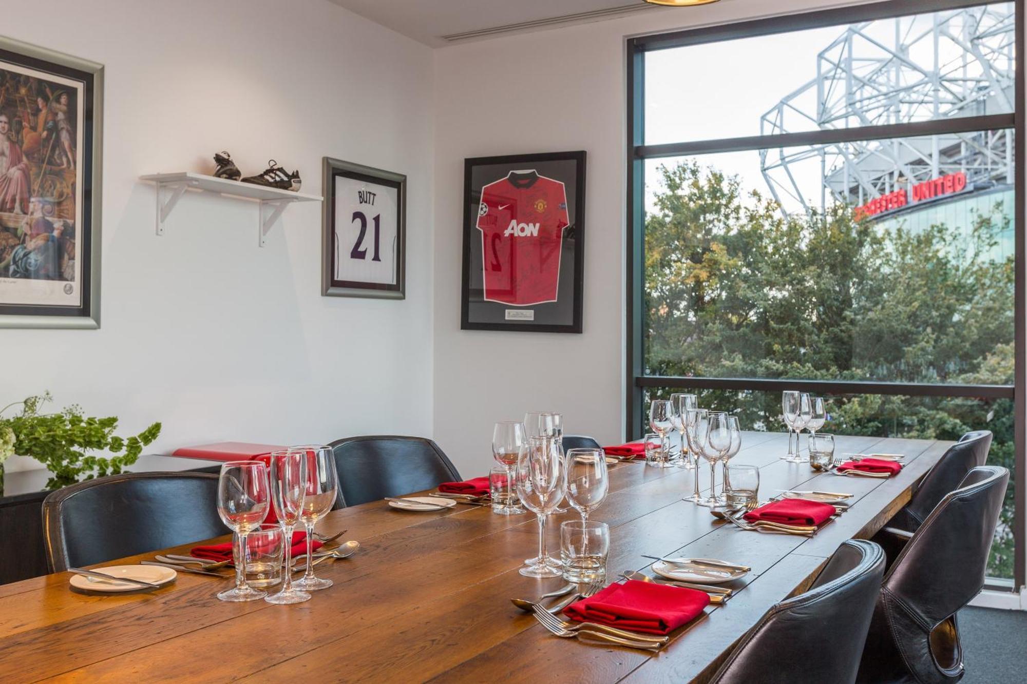 Hotel Football, Old Trafford, A Tribute Portfolio Hotel Salford  Exterior photo