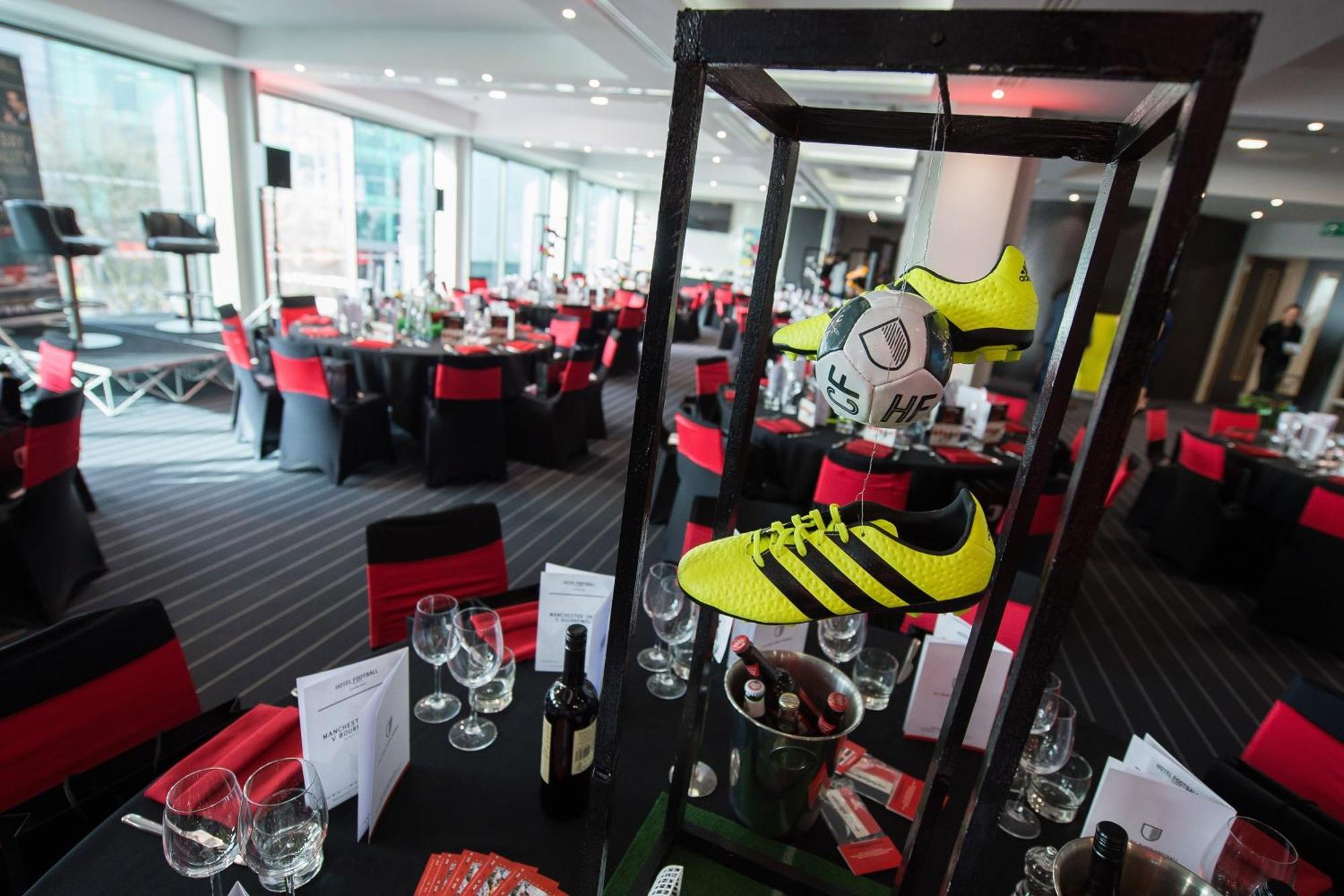 Hotel Football, Old Trafford, A Tribute Portfolio Hotel Salford  Exterior photo