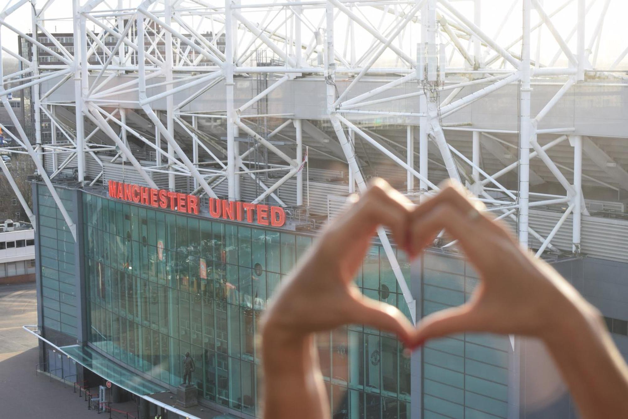 Hotel Football, Old Trafford, A Tribute Portfolio Hotel Salford  Exterior photo