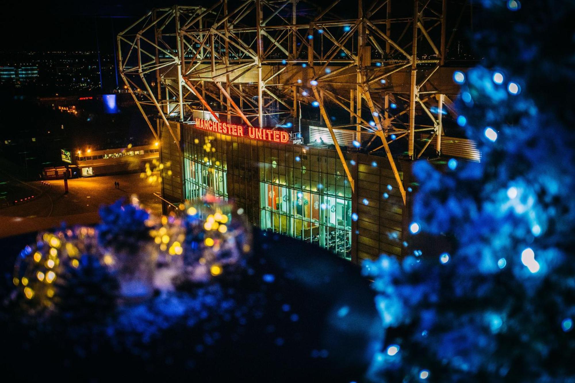 Hotel Football, Old Trafford, A Tribute Portfolio Hotel Salford  Exterior photo